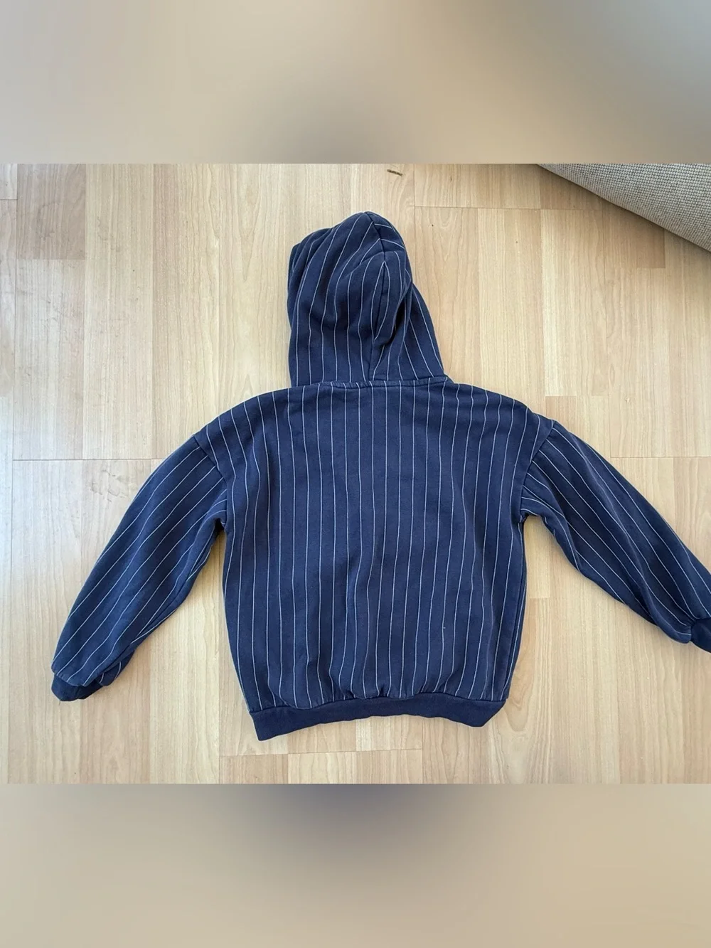 H&M soft navy